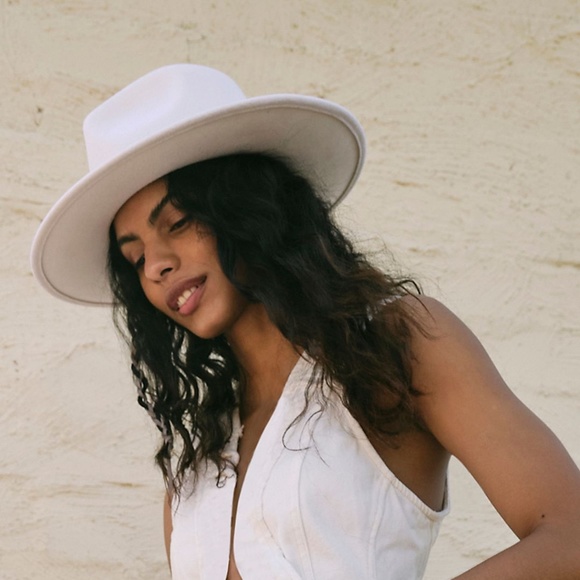 Free People Accessories - Free People Clean Slate Felt Hat